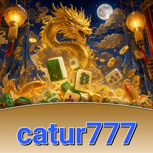 Logo catur777
