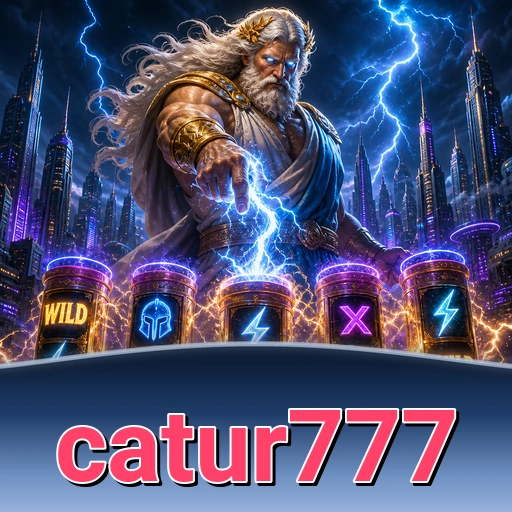 Logo catur777