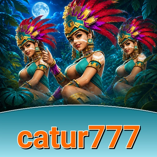 Logo catur777