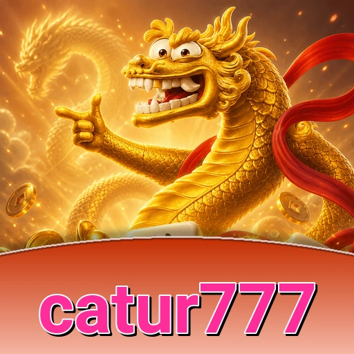 Logo catur777