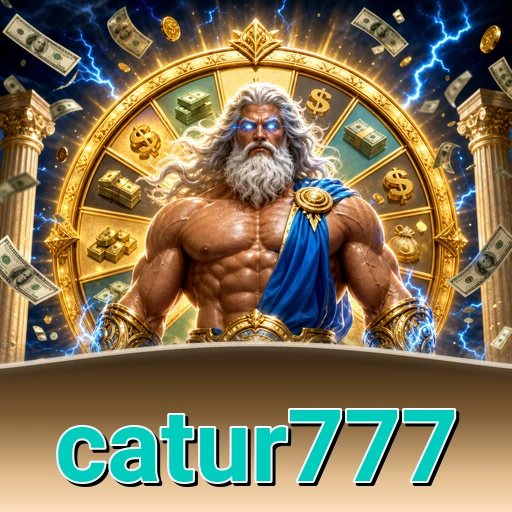 Logo catur777